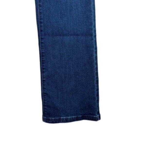 Prana | Women's Dark Wash Denim Bootcut Jeans Size 10 - Picture 3 of 6